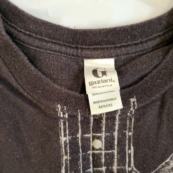 Nirvana Jaguar/Jagstang shirt. - Picture 2 of 3